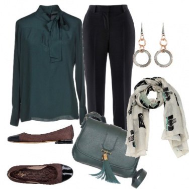 Outfit Basic #17084