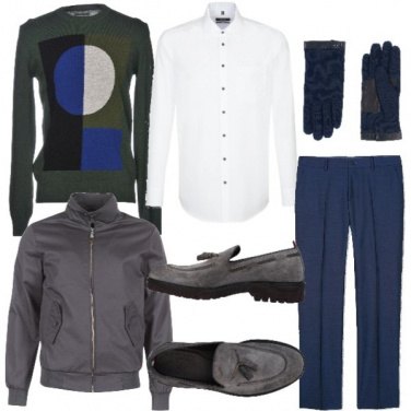 Outfit Casual #4780