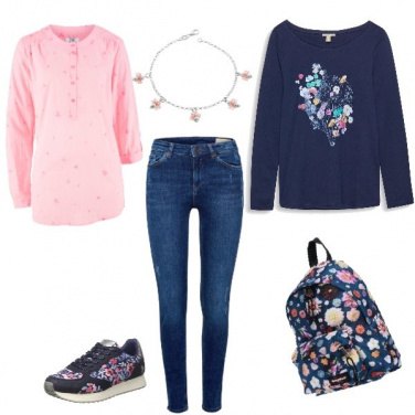 Outfit Millenials romantic