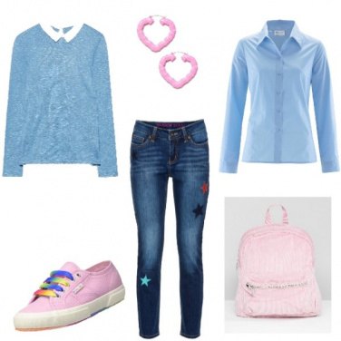 Outfit Millenials secchiona
