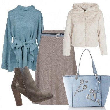 Outfit In tutta comodità