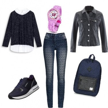 Outfit Millenials rock