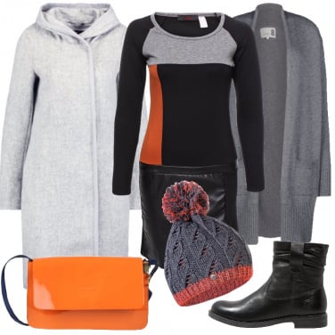 Outfit Aspettando l\'anno nuovo