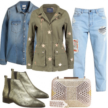 Outfit Pezzi da novanta