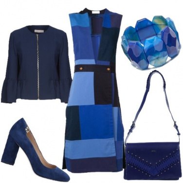 Outfit Pratica eleganza