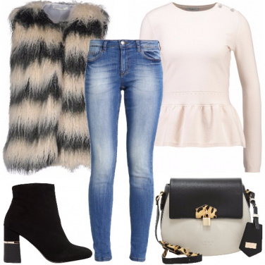 Outfit Per una donna frizzante