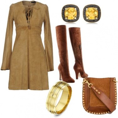 Outfit Serata country