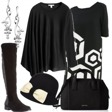 Outfit Ottagoni di luce