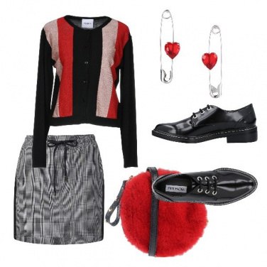 Outfit Mai scontata