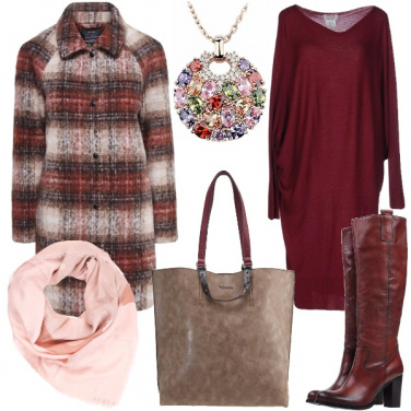 Outfit Scacchi e non solo