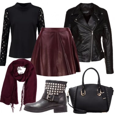 Outfit Animo duro