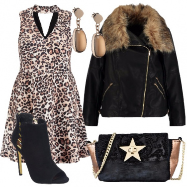 Outfit Curve pericolose