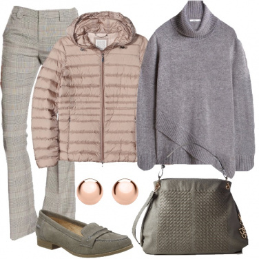 Outfit Colori pastello