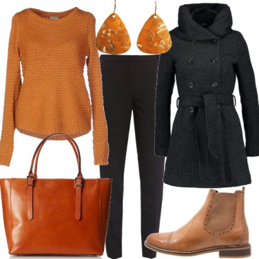 Outfit Si ricomincia da domani