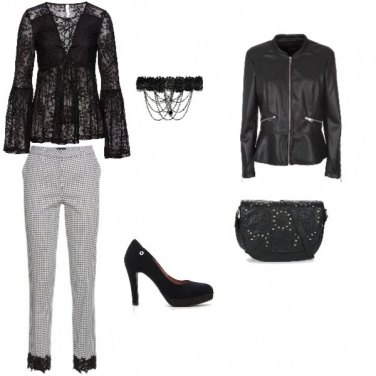 Outfit Sempre chic
