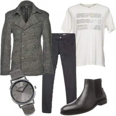 Outfit Casual #4763