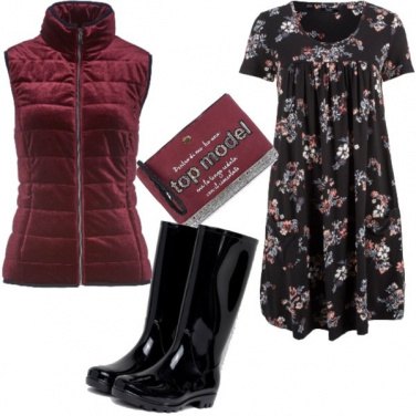 Outfit Urban #8353