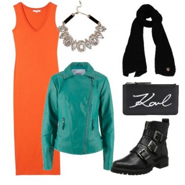 Outfit Urban #8355