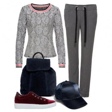 Outfit La mattinata libera