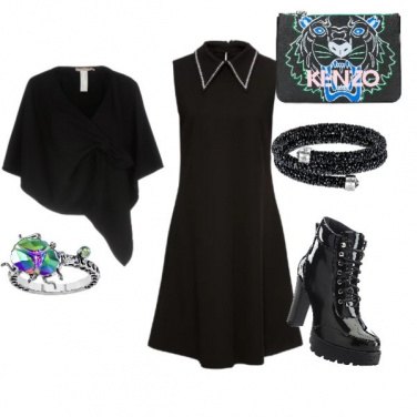 Outfit Sprazzi smeraldo...