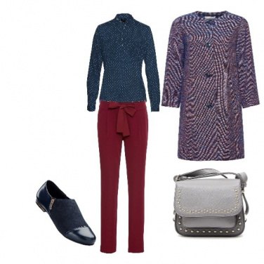 Outfit In ufficio