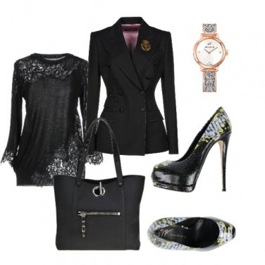 Outfit Sexy #3221
