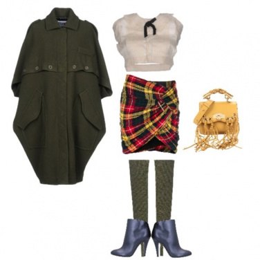 Outfit Urban fairy