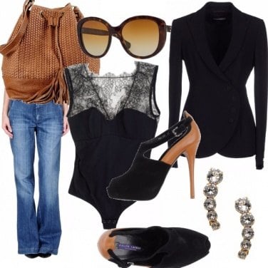 Outfit Nulla al caso