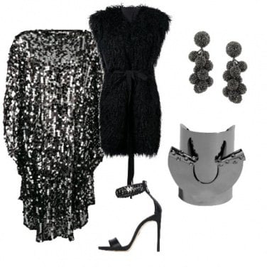 Outfit Sexy #3219