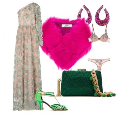 Outfit Sexy #3220
