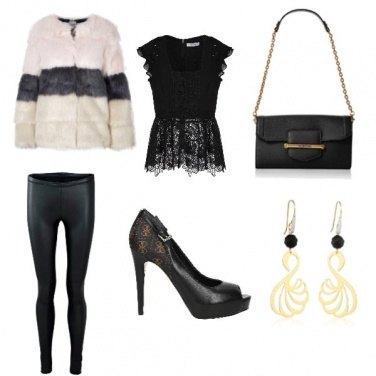 Outfit Audace e sexy