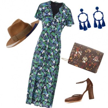 Outfit A day in the countryside