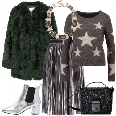 Outfit Sogno di una notte d\'inverno