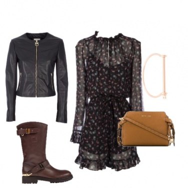 Outfit Urban #8366