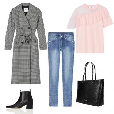 Outfit In ufficio con stile