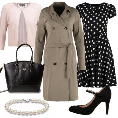 Outfit Romantica e bon ton