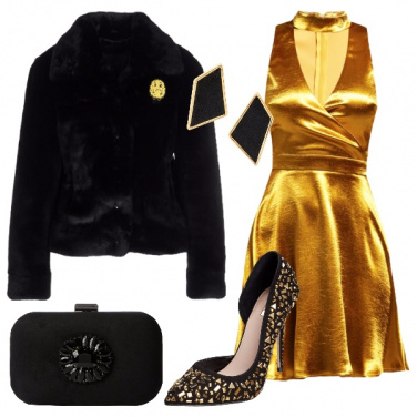 Outfit Bollicine bollicine