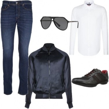 Outfit Oceano