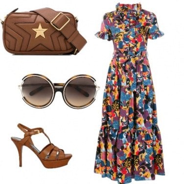 Outfit Etnico #3393