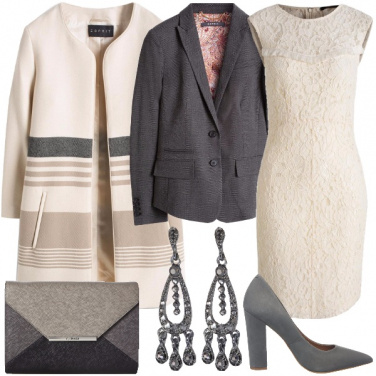 Outfit Festeggiamenti chic