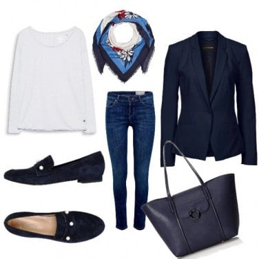 Outfit Basic #17165