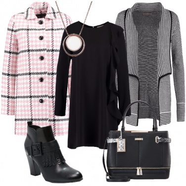 Outfit Stile inconfondibile