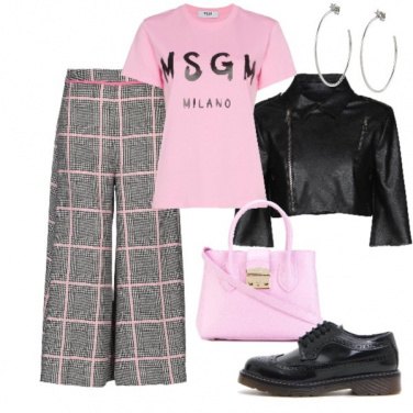 Outfit Pink