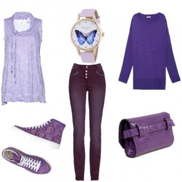 Outfit Informale
