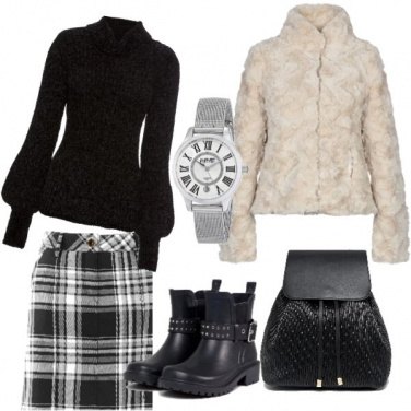 Outfit Passeggiata con il cane