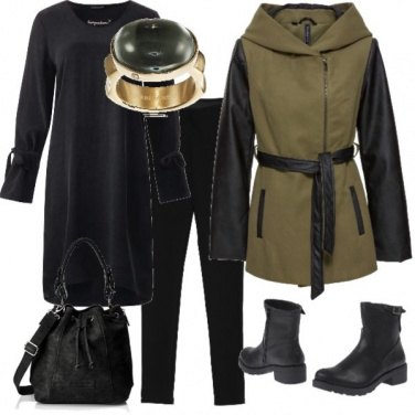 Outfit Urban #8409