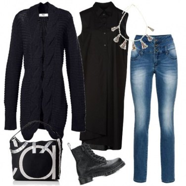 Outfit Urban #8411
