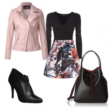 Outfit Aperitivo con amiche