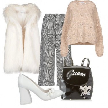 Outfit Come una nuvola