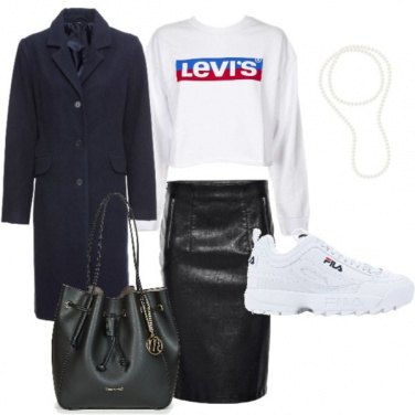Outfit Comode ma con stile